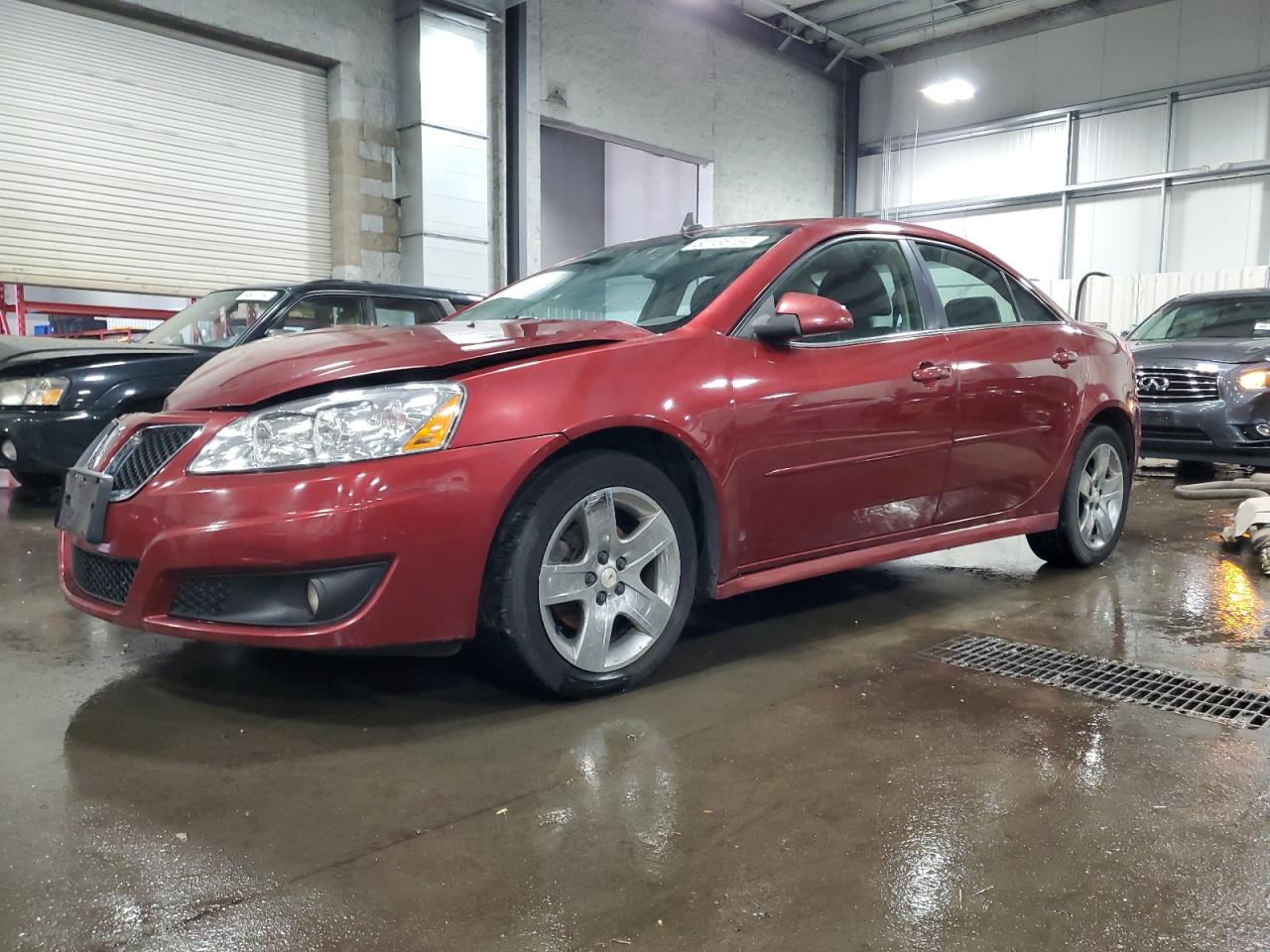 PONTIAC G6 2010
