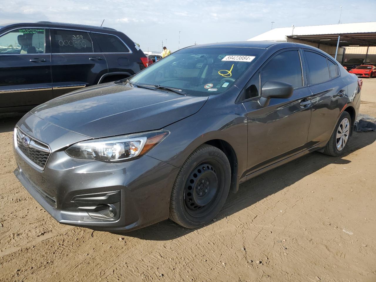 SUBARU IMPREZA 2018