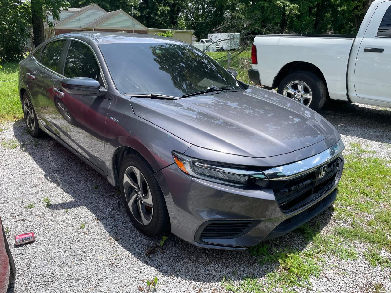 HONDA INSIGHT EX 2022