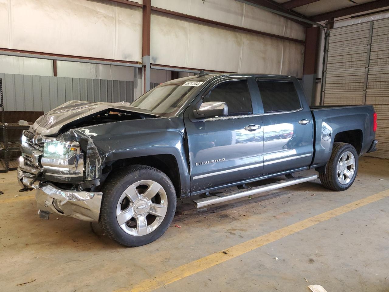 CHEVROLET 1500 2017
