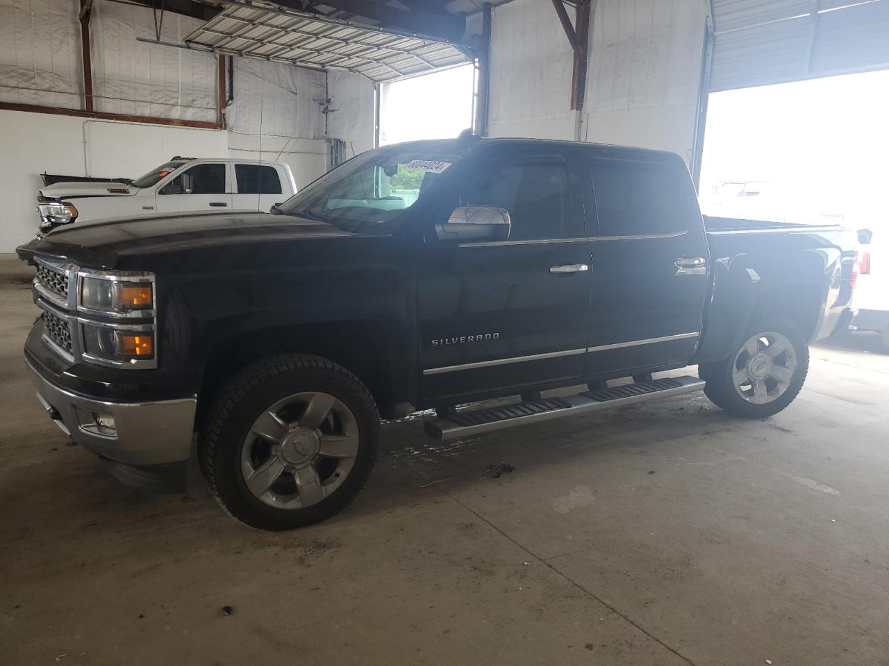 CHEVROLET SILVERADO 2016