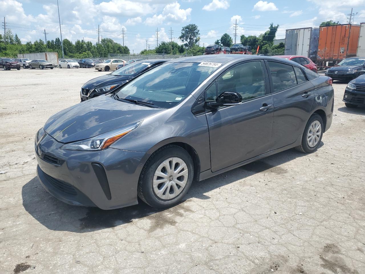TOYOTA PRIUS L 2020