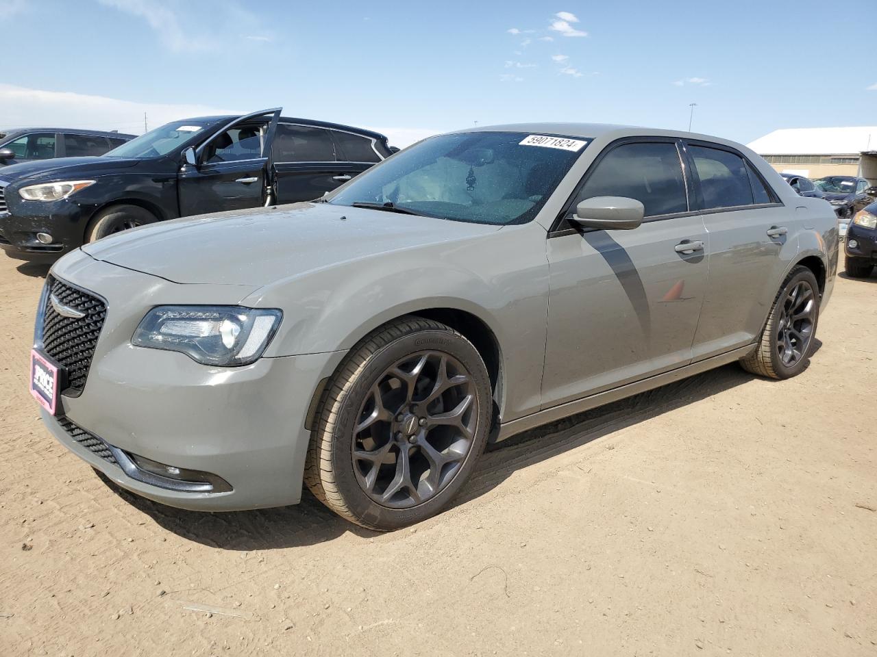 CHRYSLER 300 S 2019