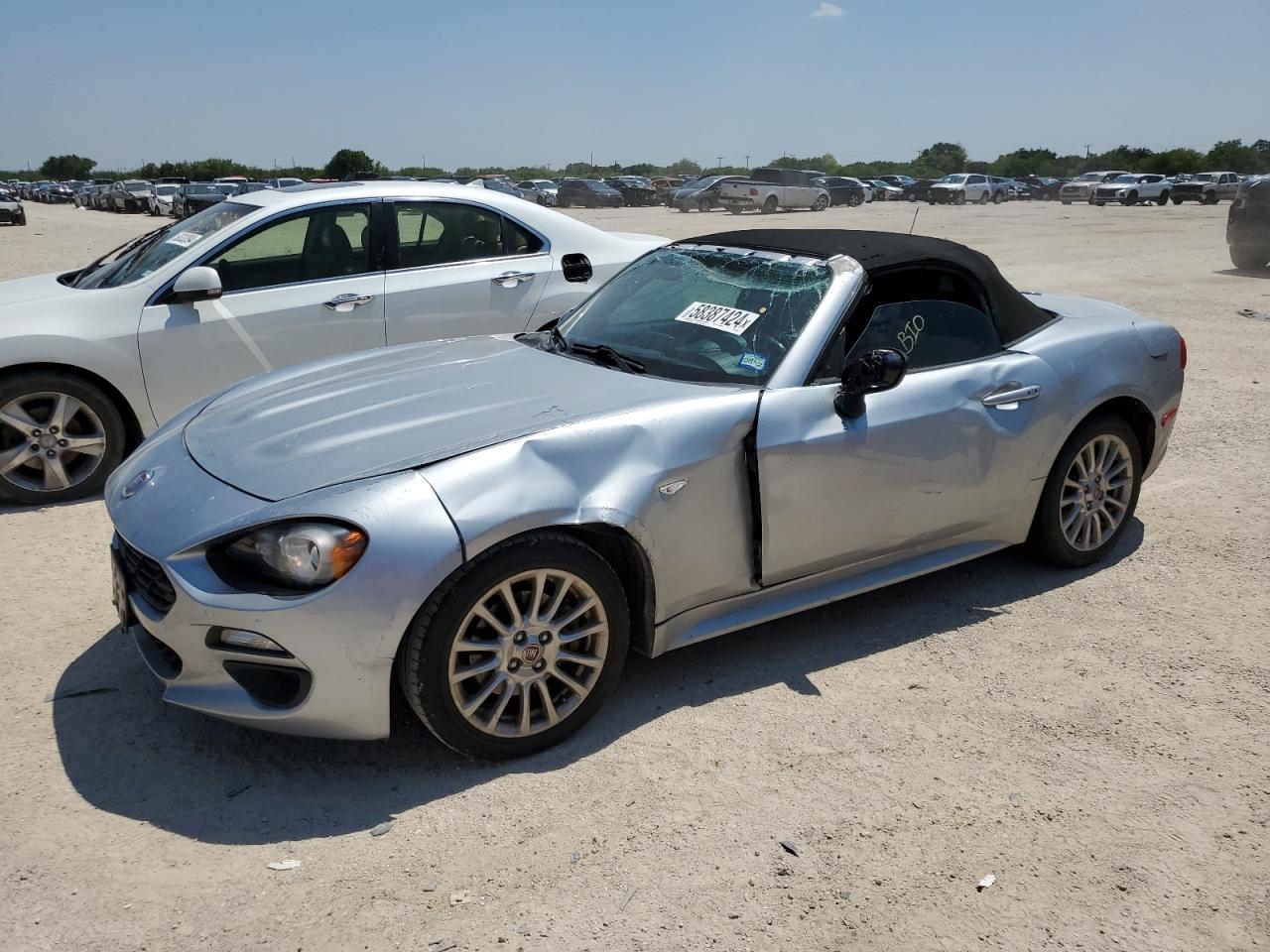 FIAT 124 SPIDER 2020