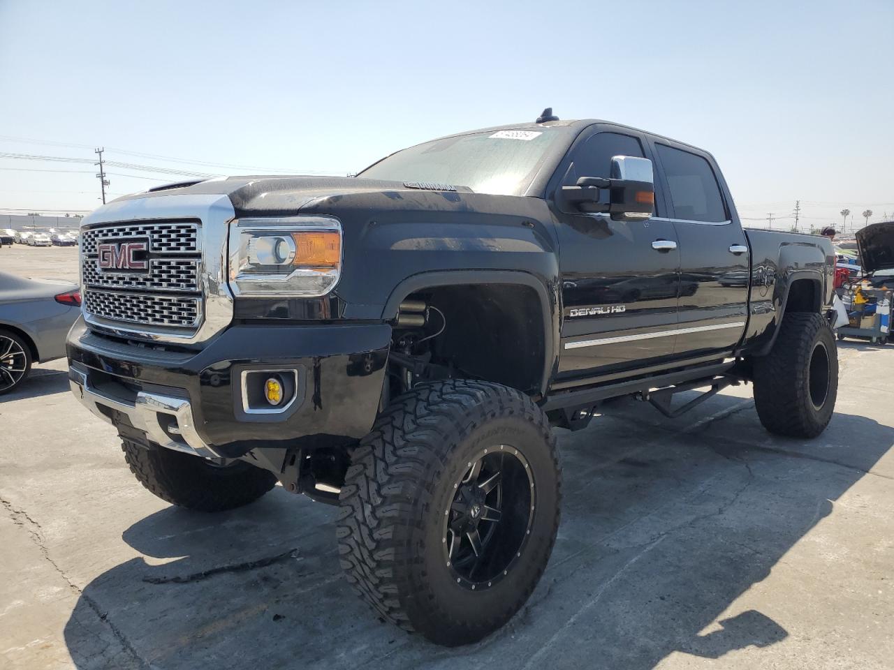GMC SIERRA K25 2019