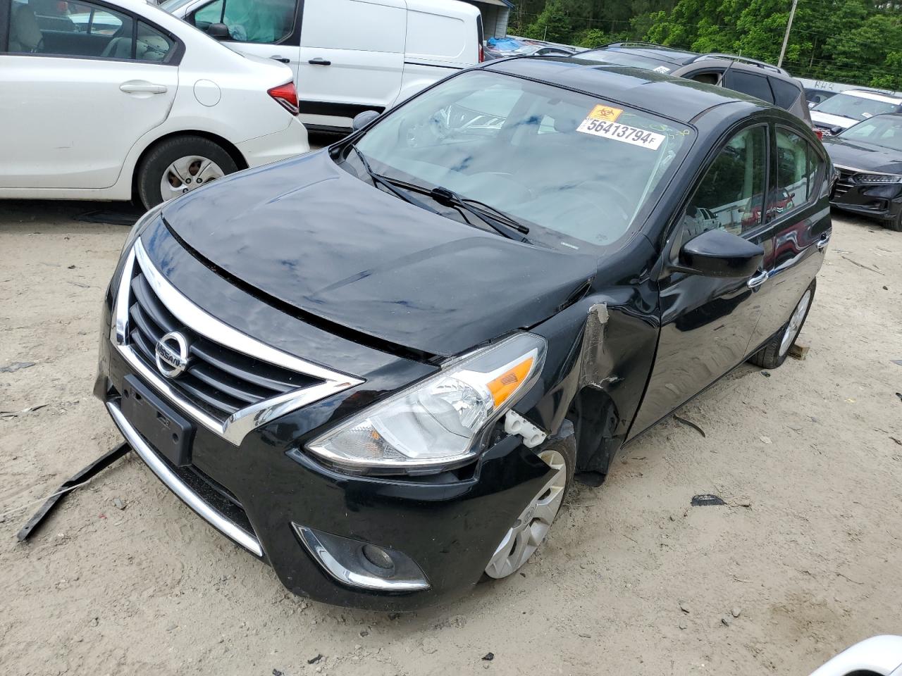 NISSAN VERSA S 2017