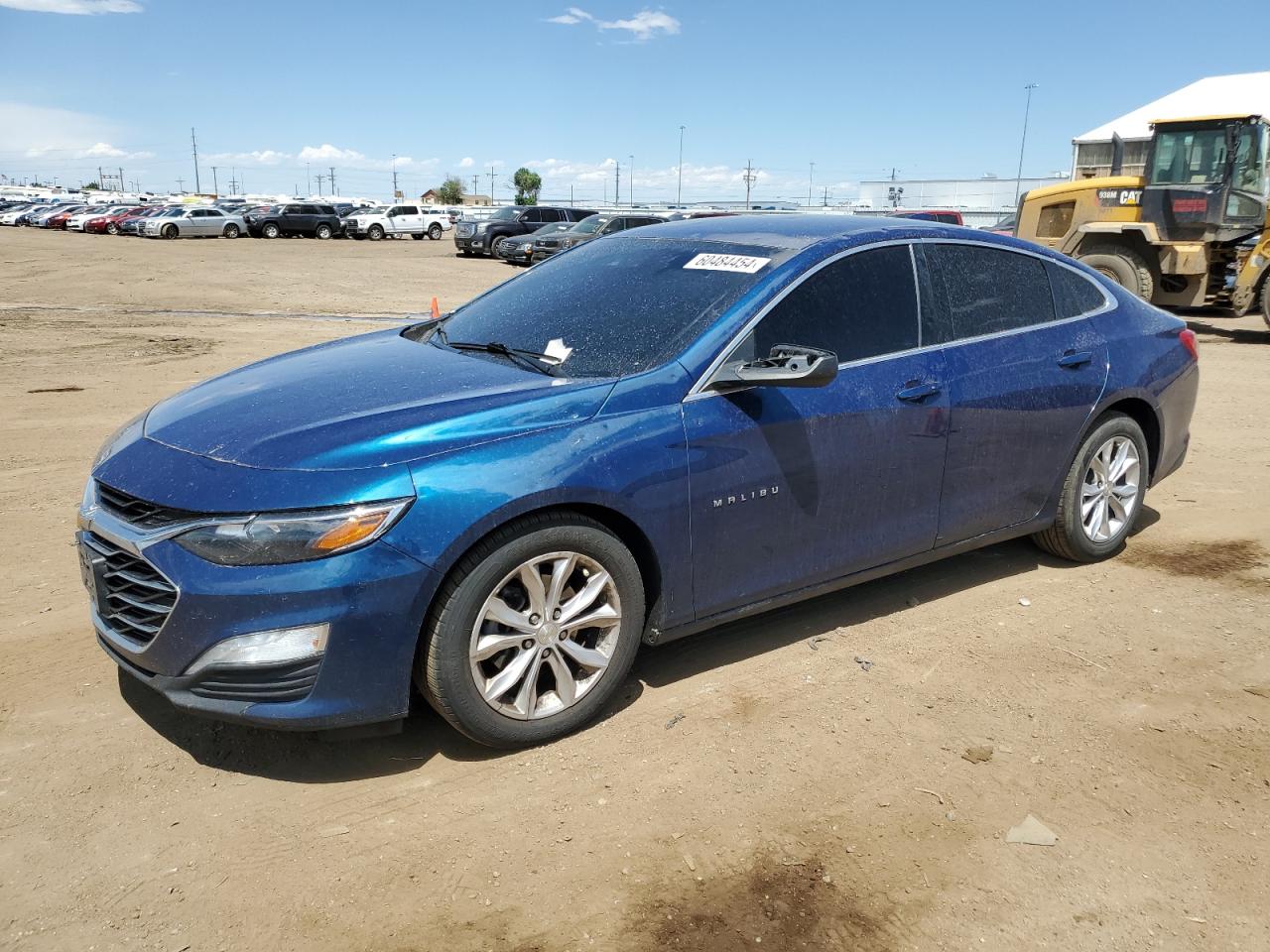 CHEVROLET MALIBU 2019
