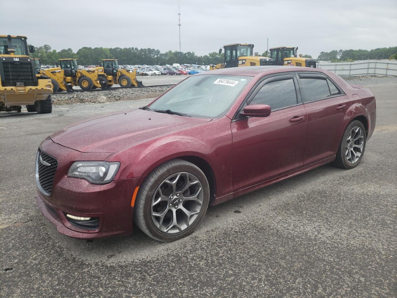 CHRYSLER 300 S 2018