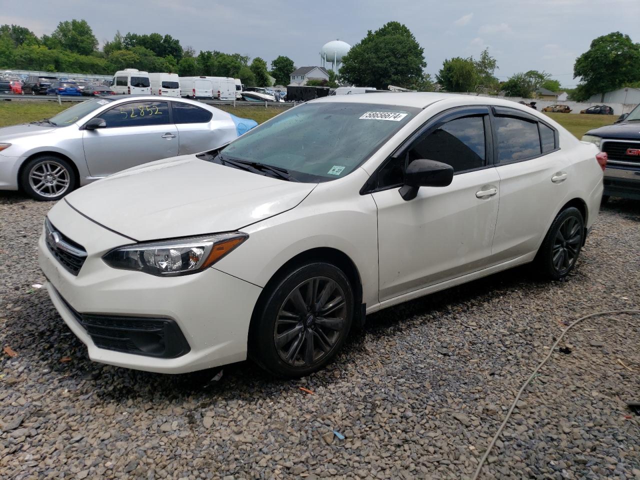 SUBARU IMPREZA 2022