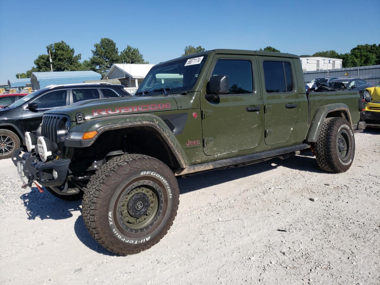 JEEP GLADIATOR 2023