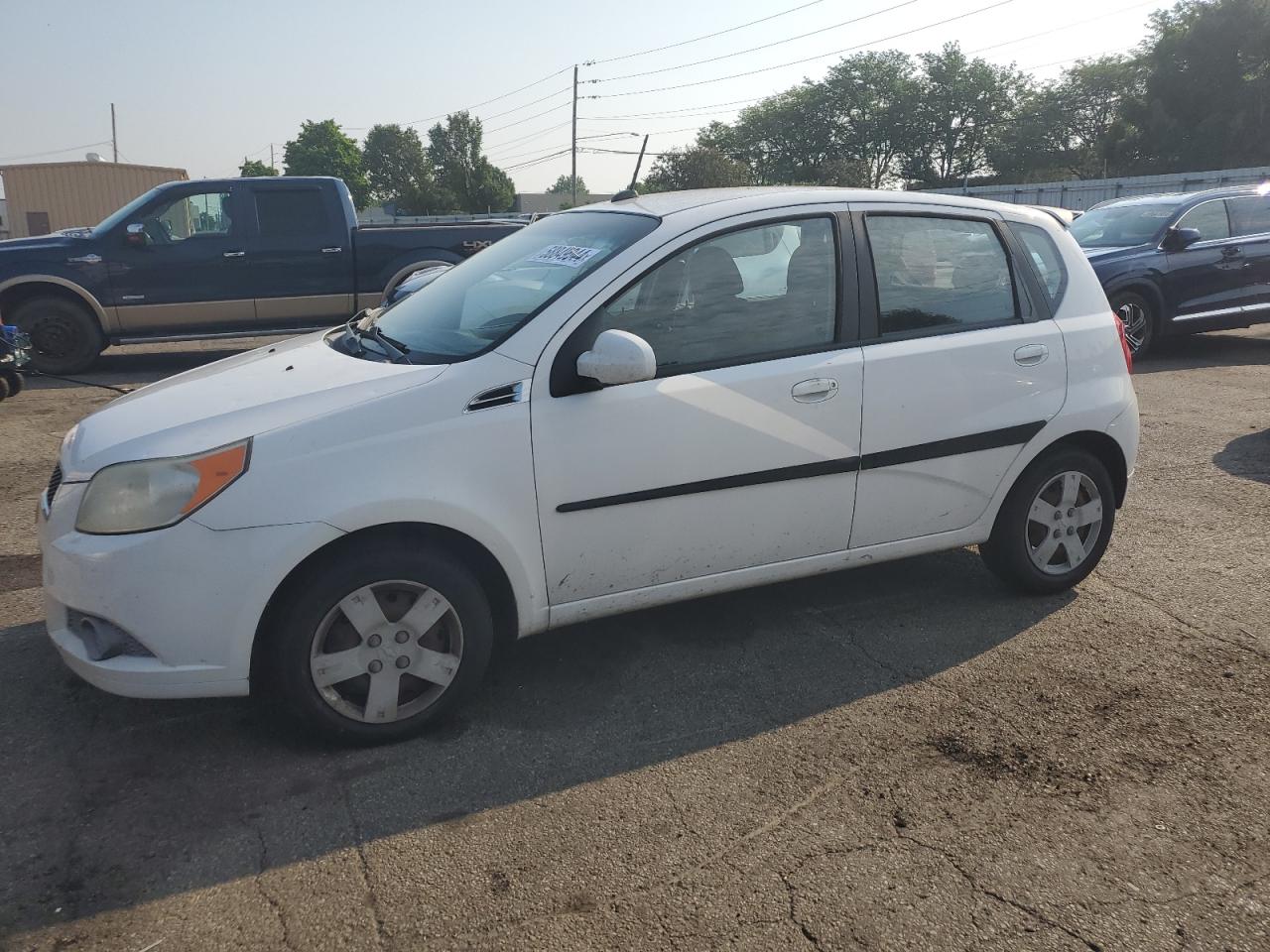 CHEVROLET AVEO LS 2010