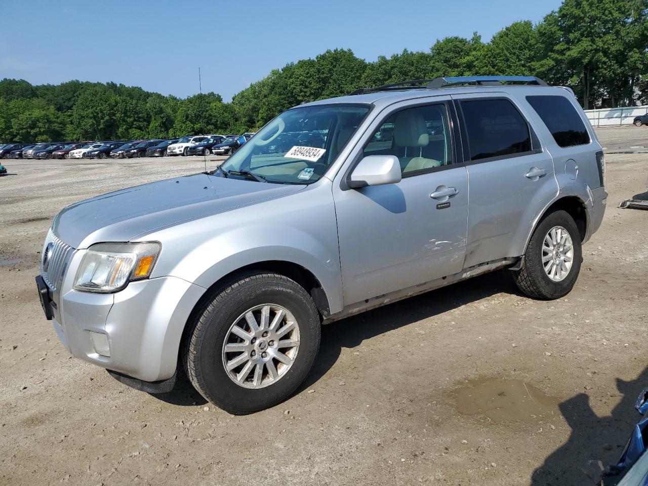 MERCURY MARINER PR 2010