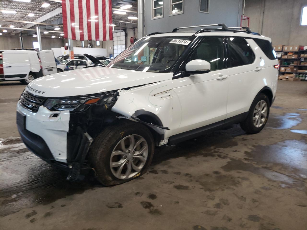 LAND ROVER DISCOVERY 2019