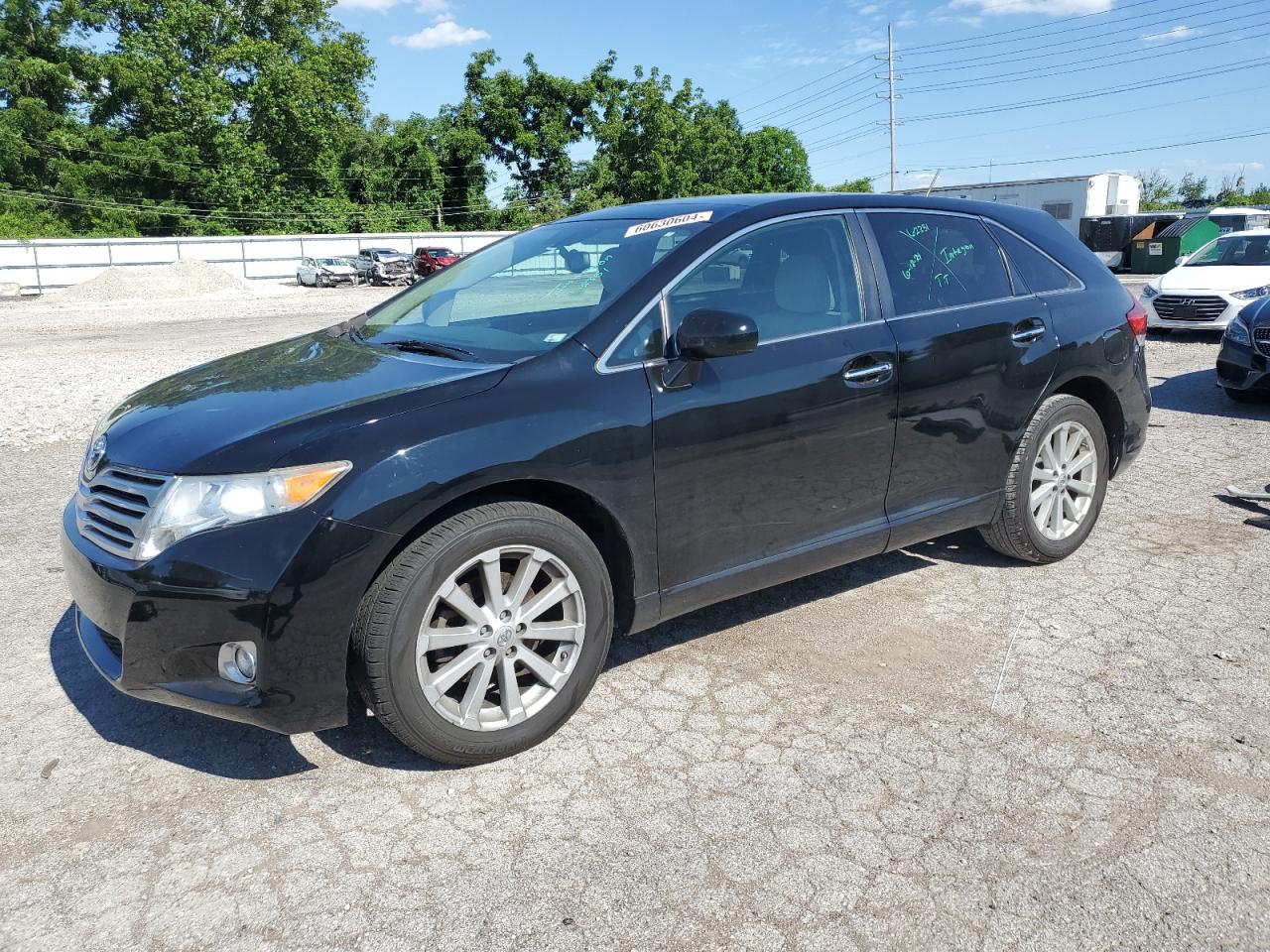 TOYOTA VENZA 2010