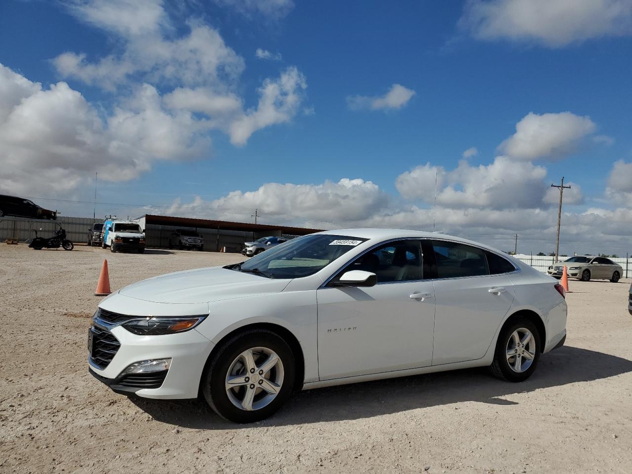 CHEVROLET MALIBU LT 2022