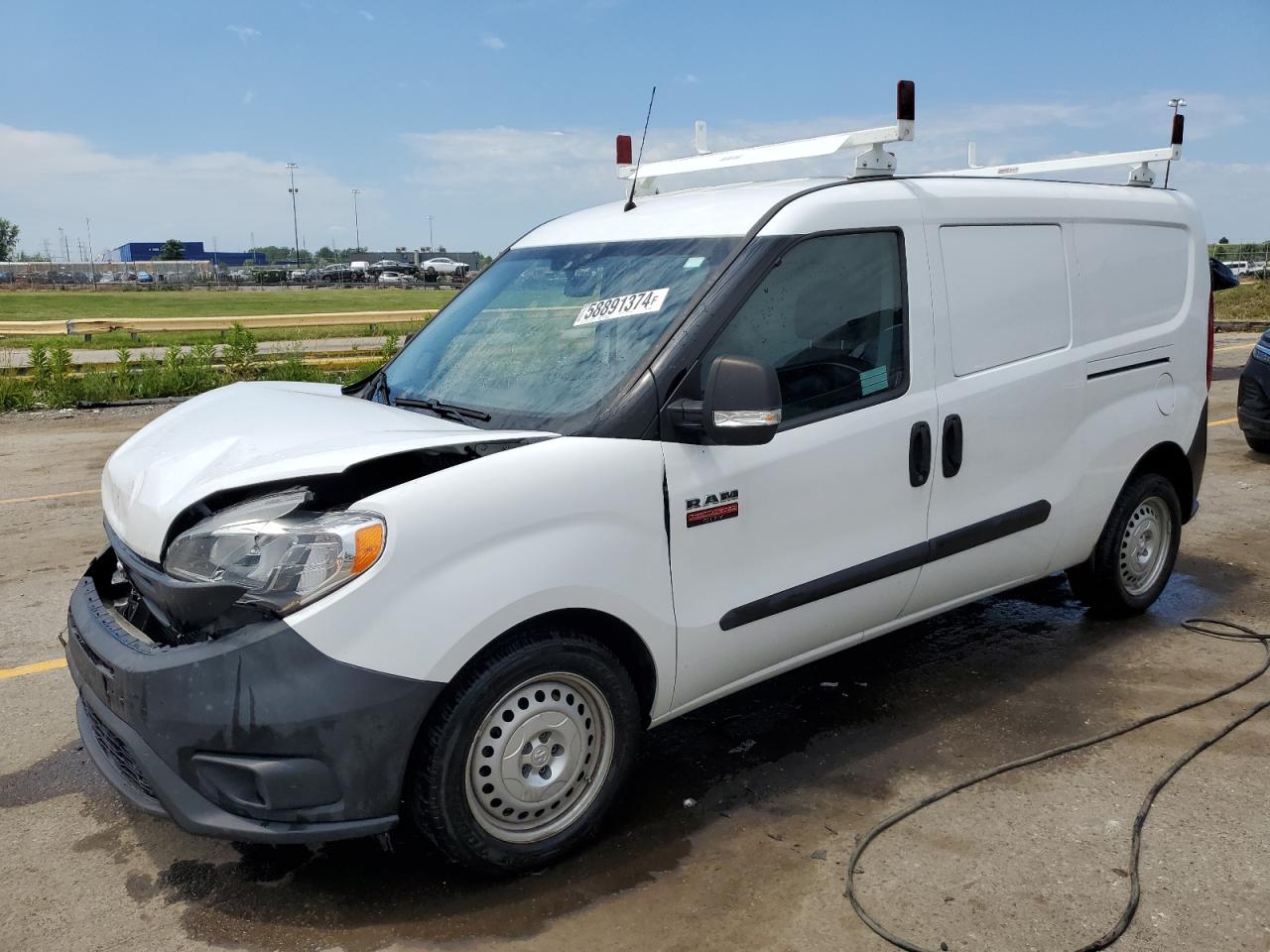 RAM PROMASTER 2016