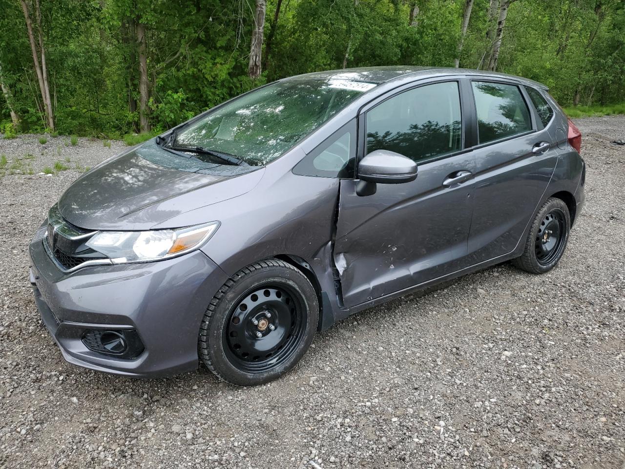 HONDA FIT SPORT 2018