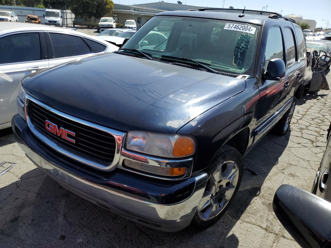 GMC YUKON 2005