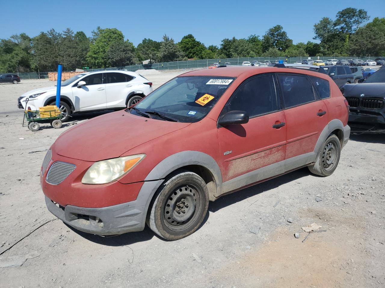 PONTIAC Vibe 2005