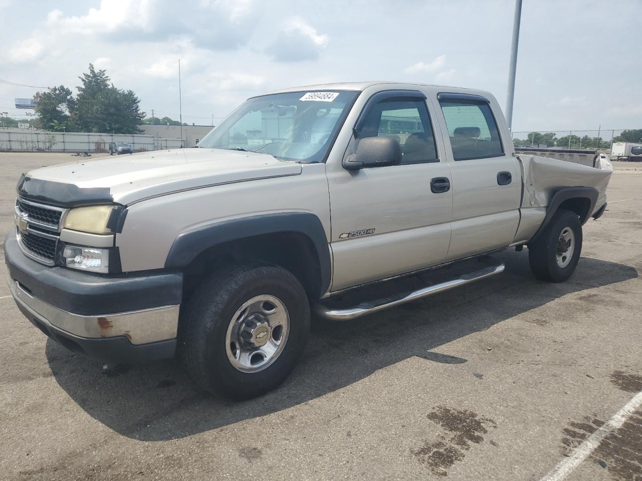 CHEVROLET SILVERADO 2006