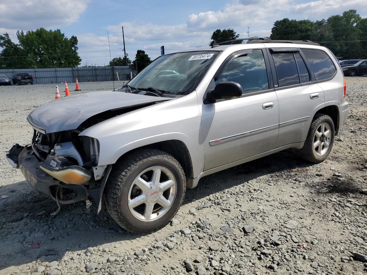 GMC ENVOY 2008