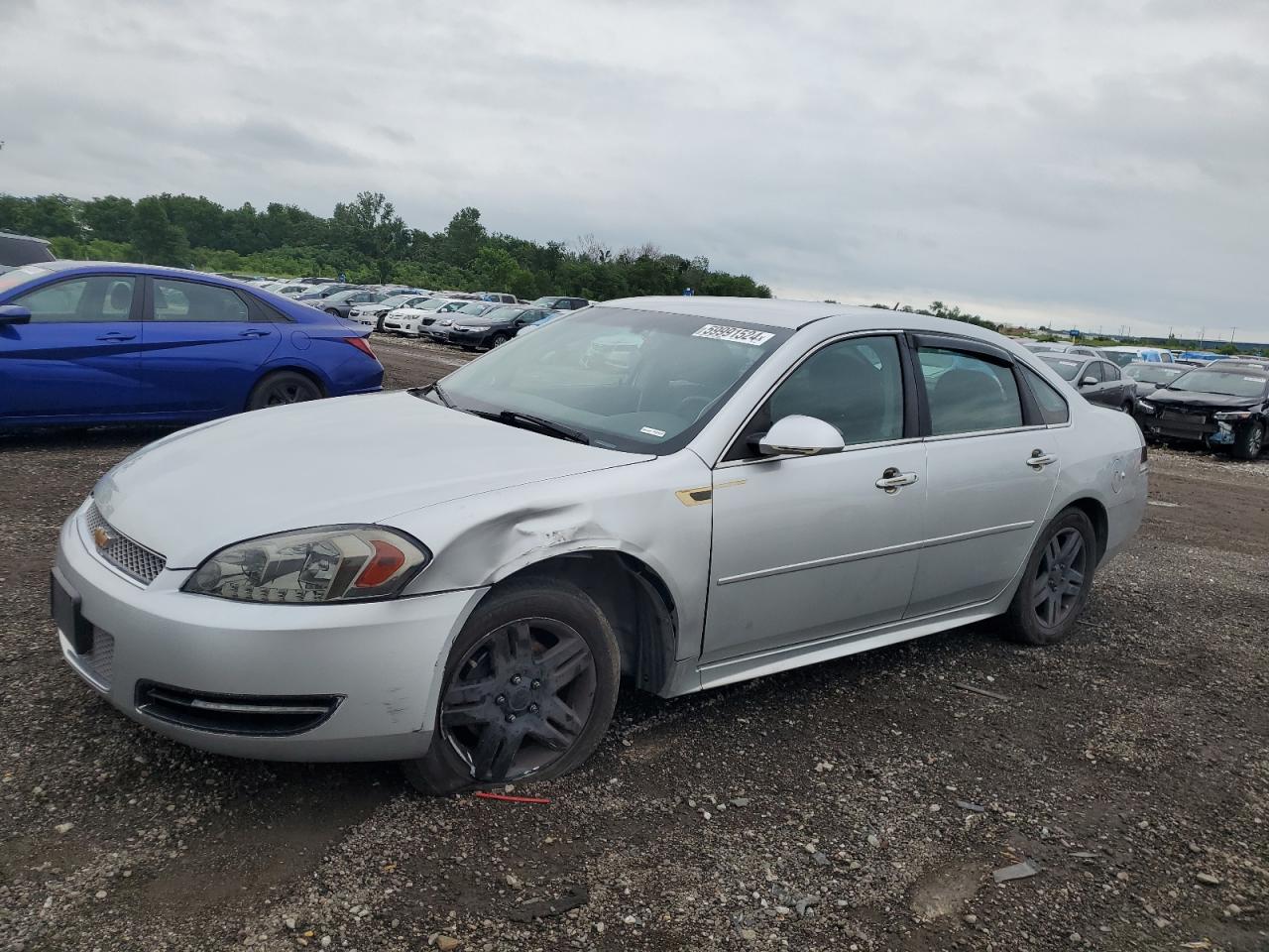 CHEVROLET IMPALA 2014