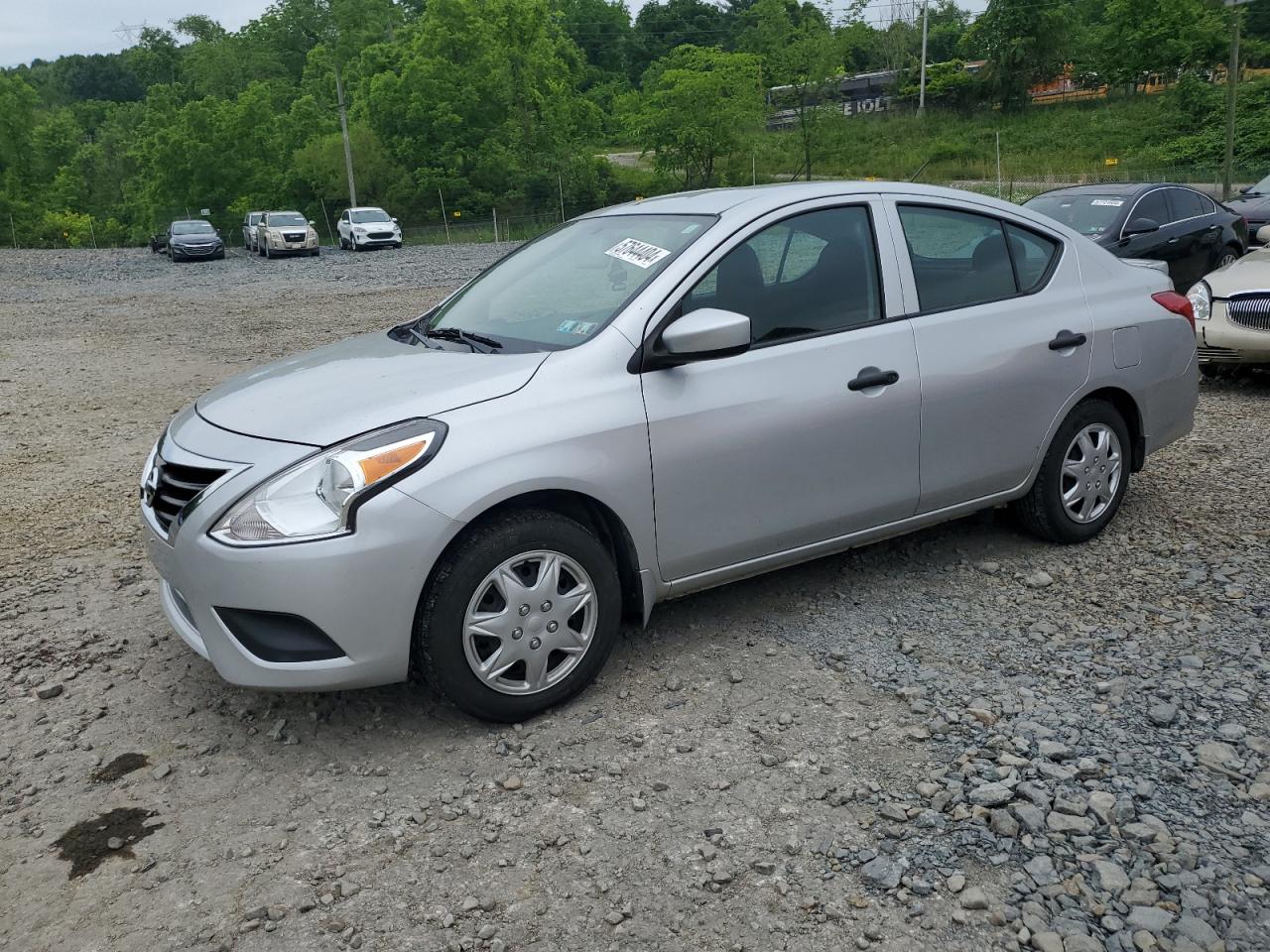 NISSAN VERSA S 2017