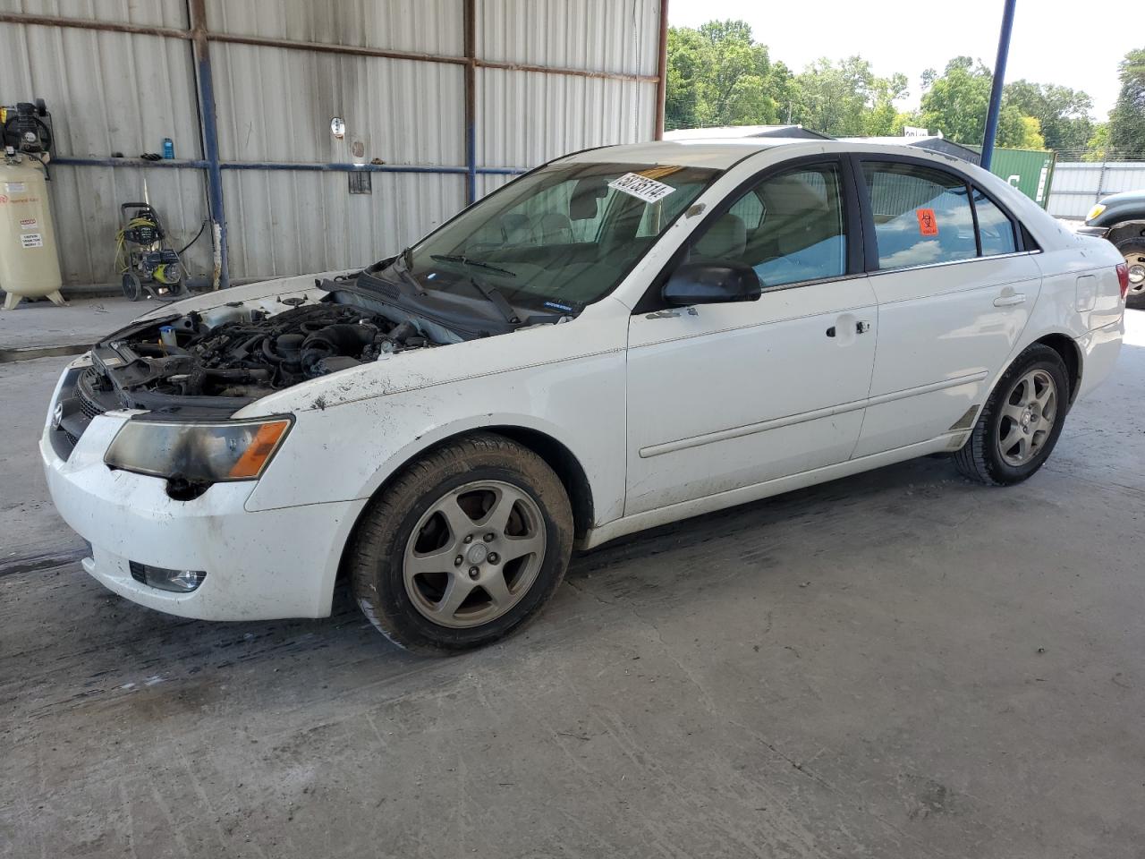 HYUNDAI SONATA GLS 2006