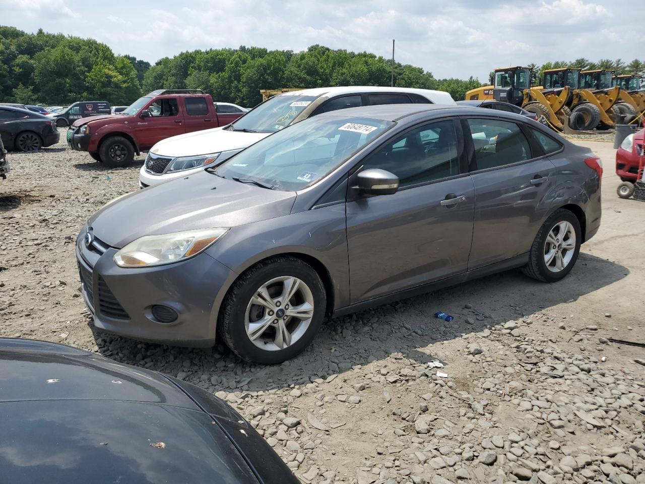 FORD FOCUS SE 2013