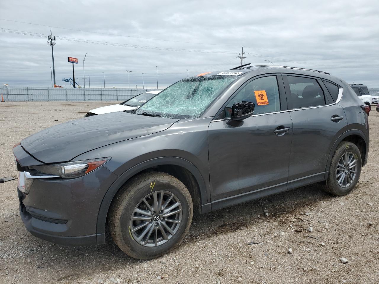 MAZDA CX-5 TOURI 2017