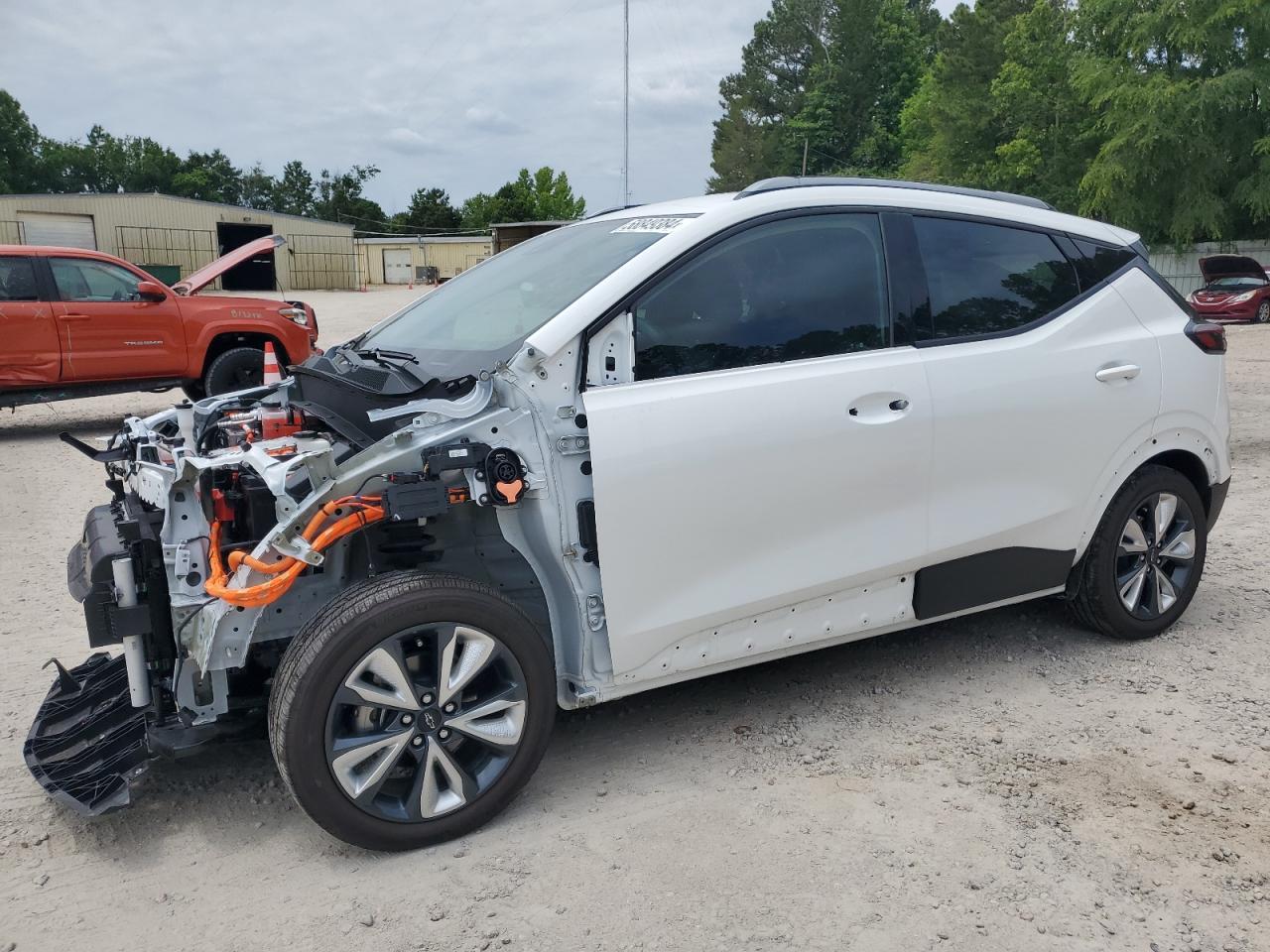 CHEVROLET Bolt Euv L 2023