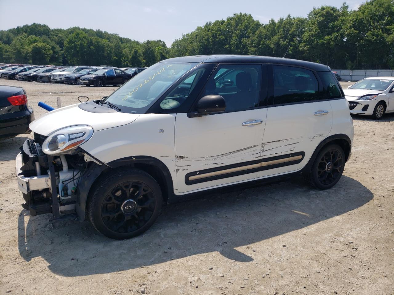 FIAT 500 2015