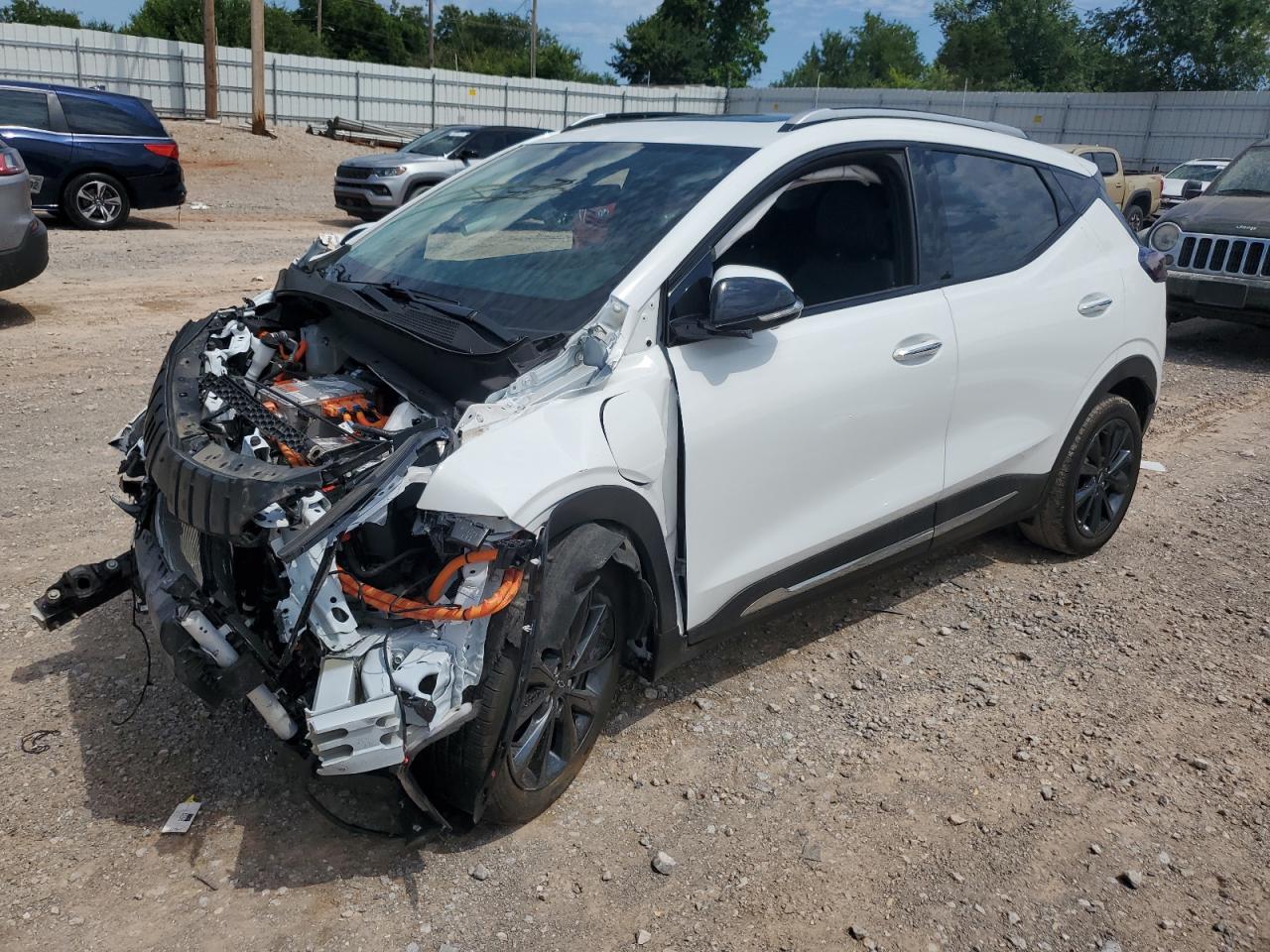 CHEVROLET BOLT EUV P 2022