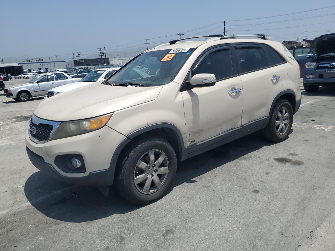 KIA SORENTO BA 2012