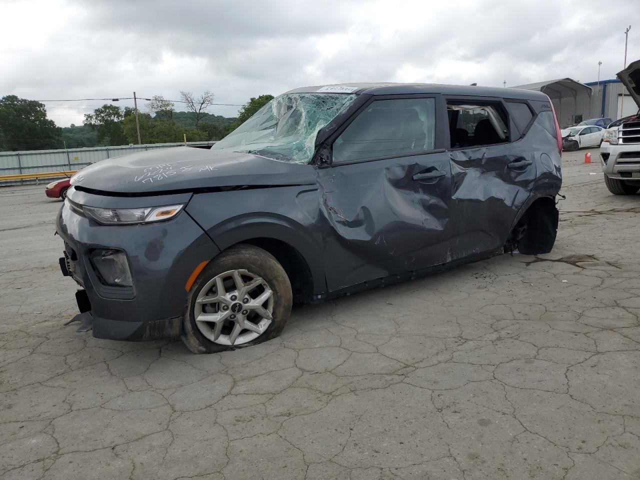 KIA SOUL 2022