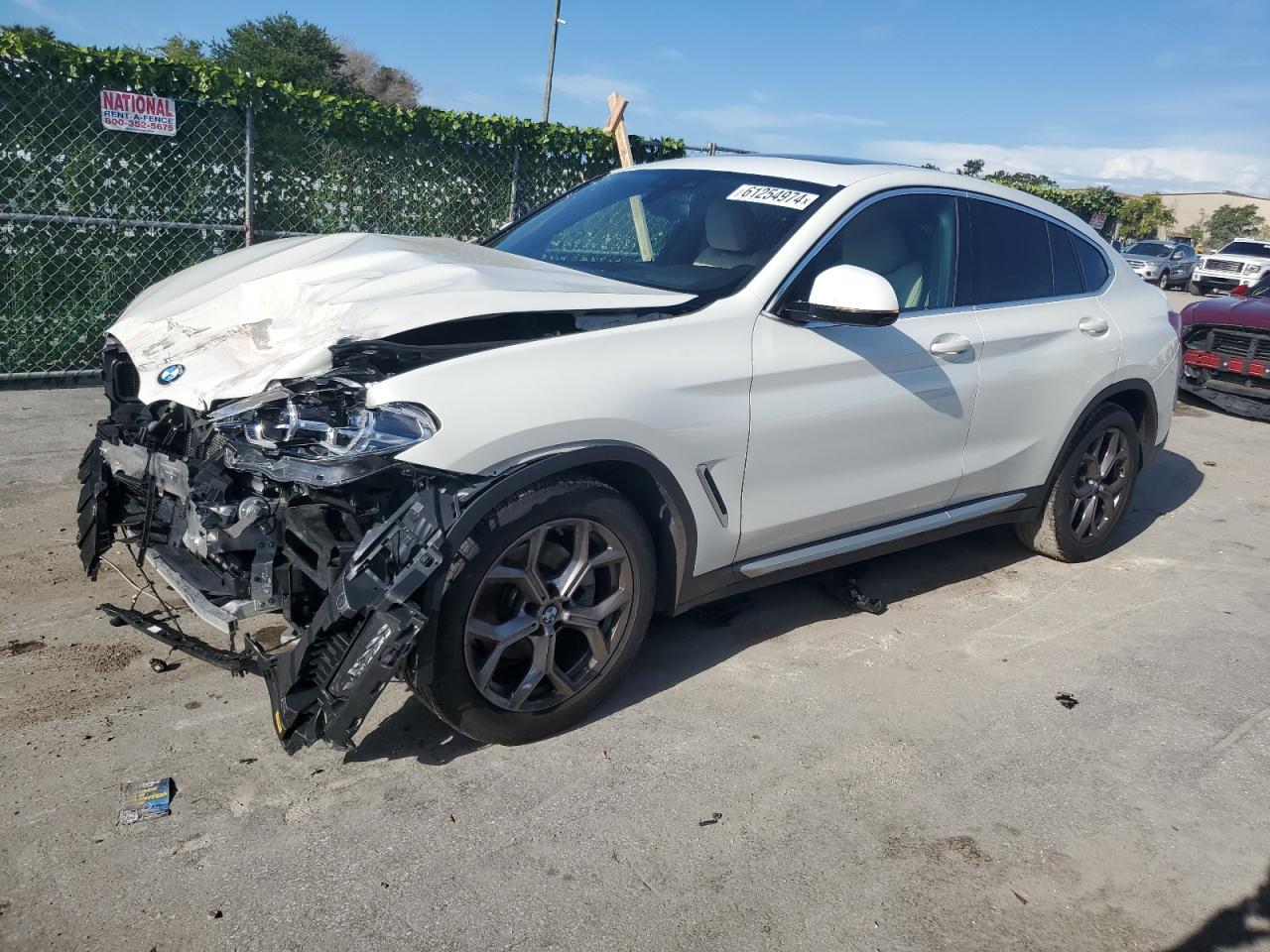 BMW X4 XDRIVE3 2021