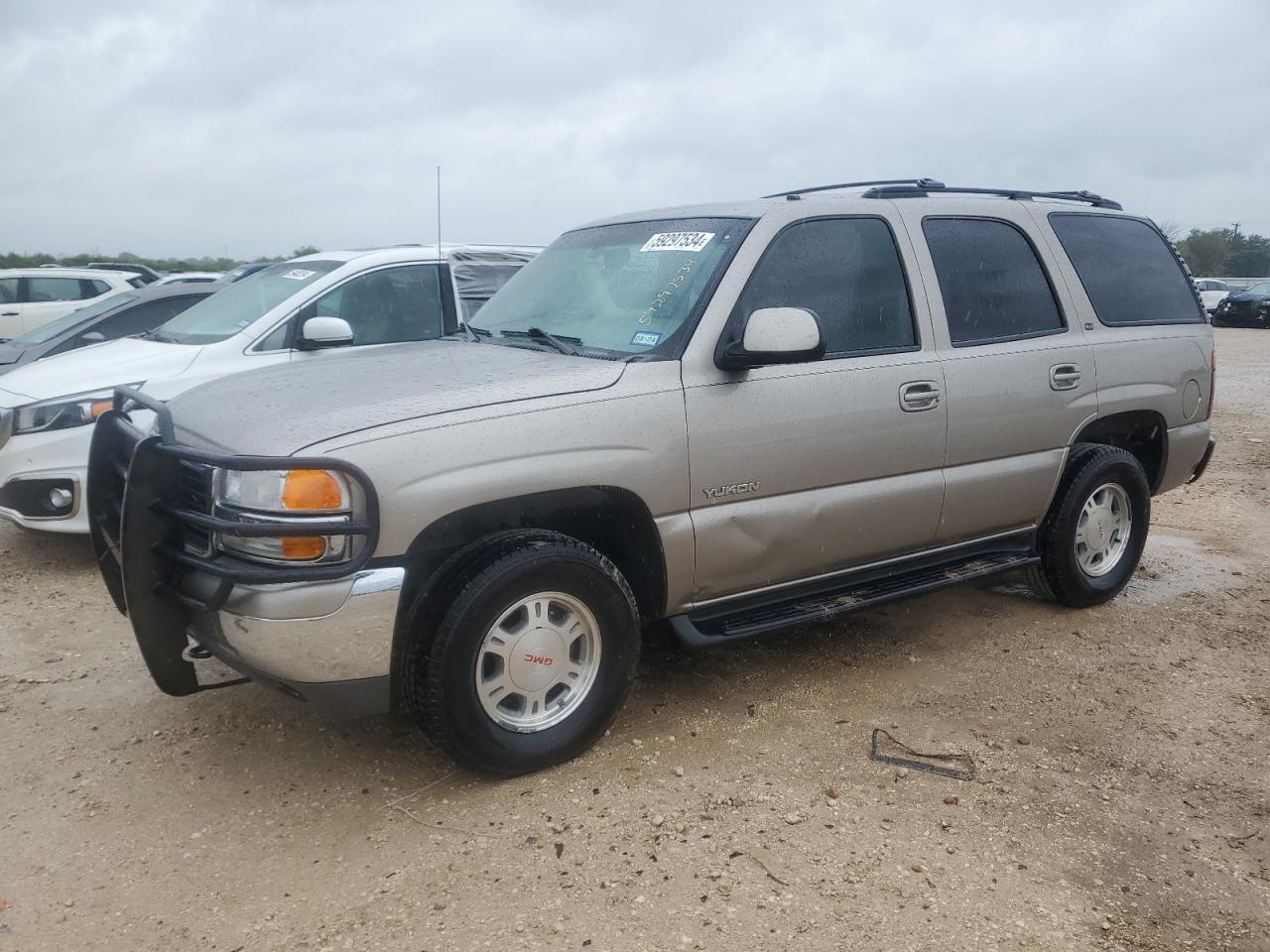 GMC YUKON 2001