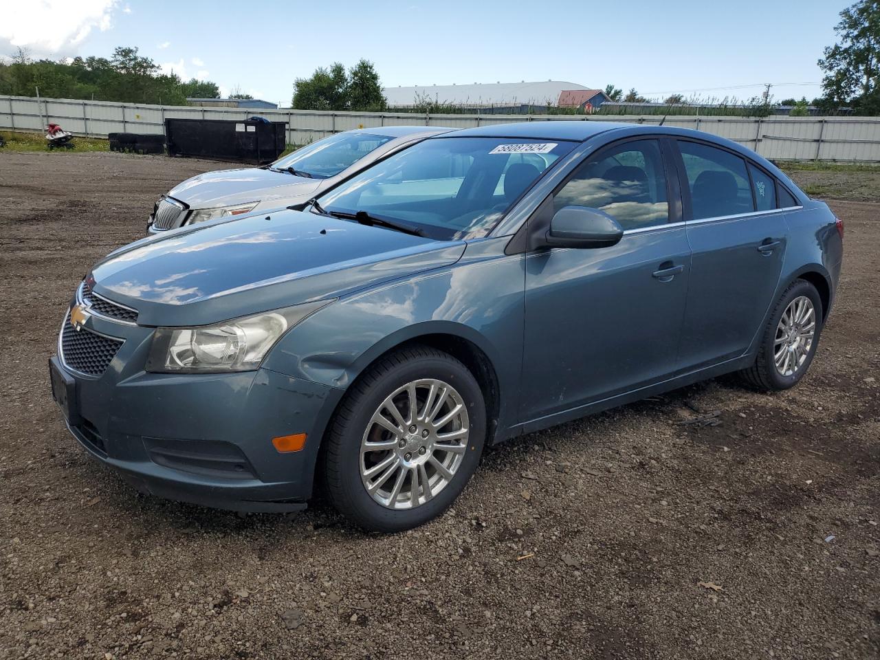 CHEVROLET CRUZE 2012