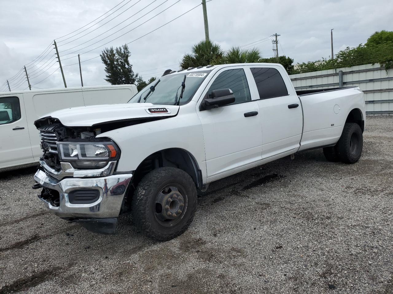 RAM 3500 TRADE 2020