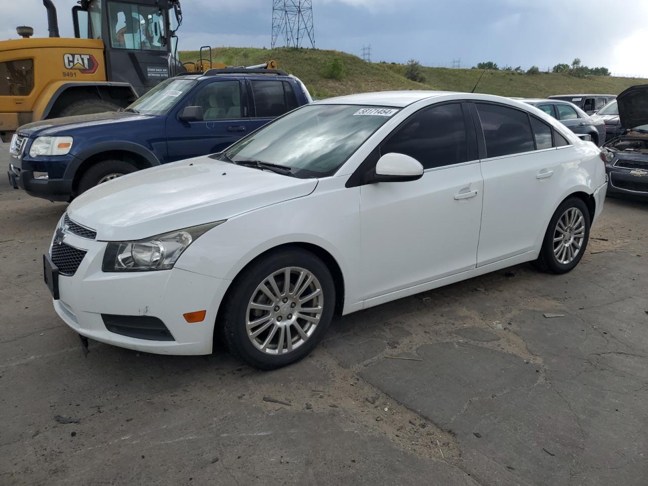 CHEVROLET CRUZE ECO 2013