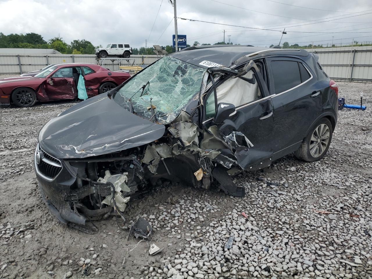 BUICK ENCORE 2018