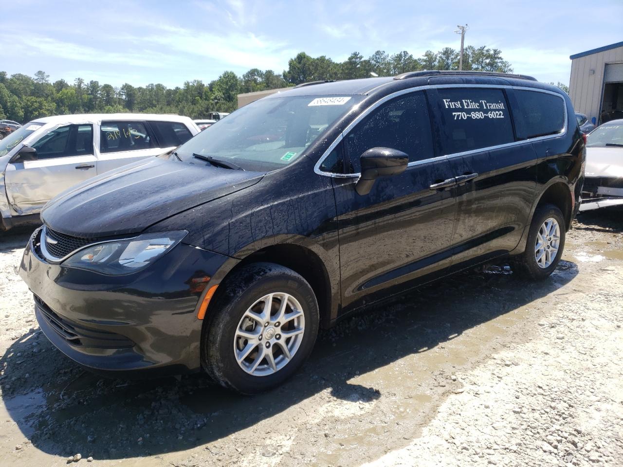 CHRYSLER VOYAGER LX 2020
