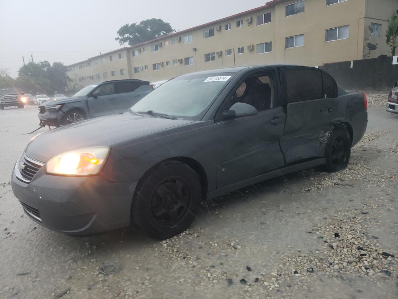 CHEVROLET MALIBU LT 2008