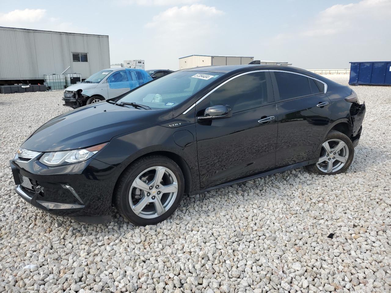 CHEVROLET VOLT LT 2018