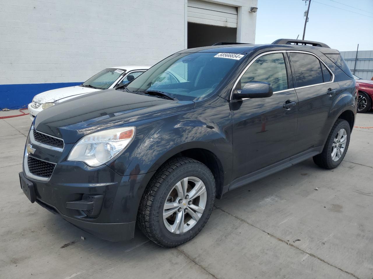 CHEVROLET EQUINOX LT 2014
