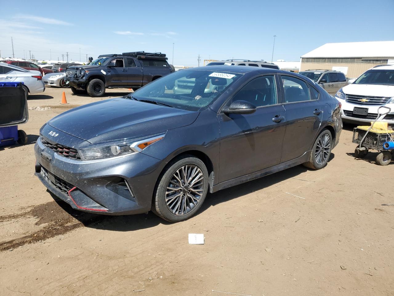 KIA FORTE GT L 2023