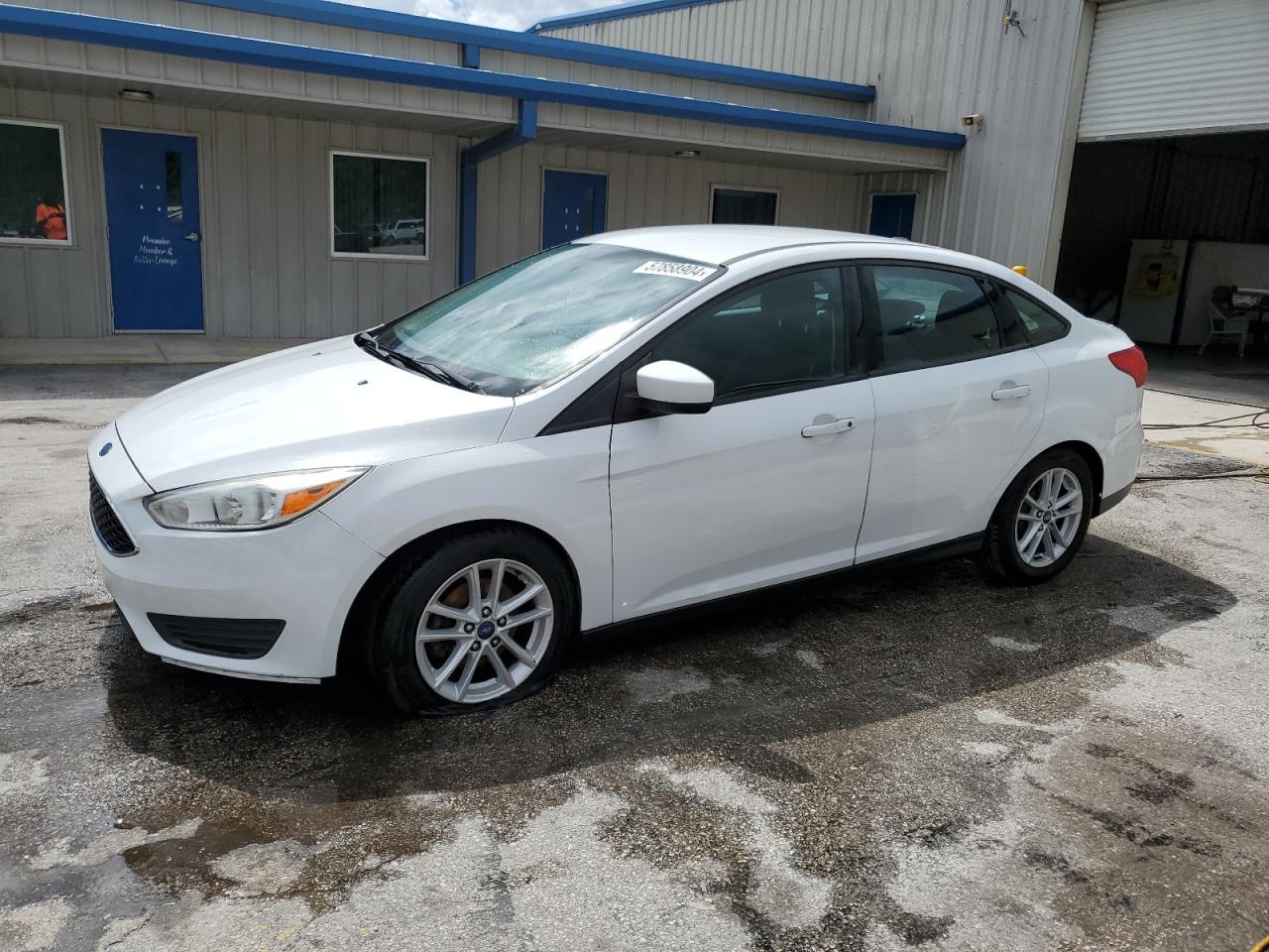 FORD FOCUS SE 2018