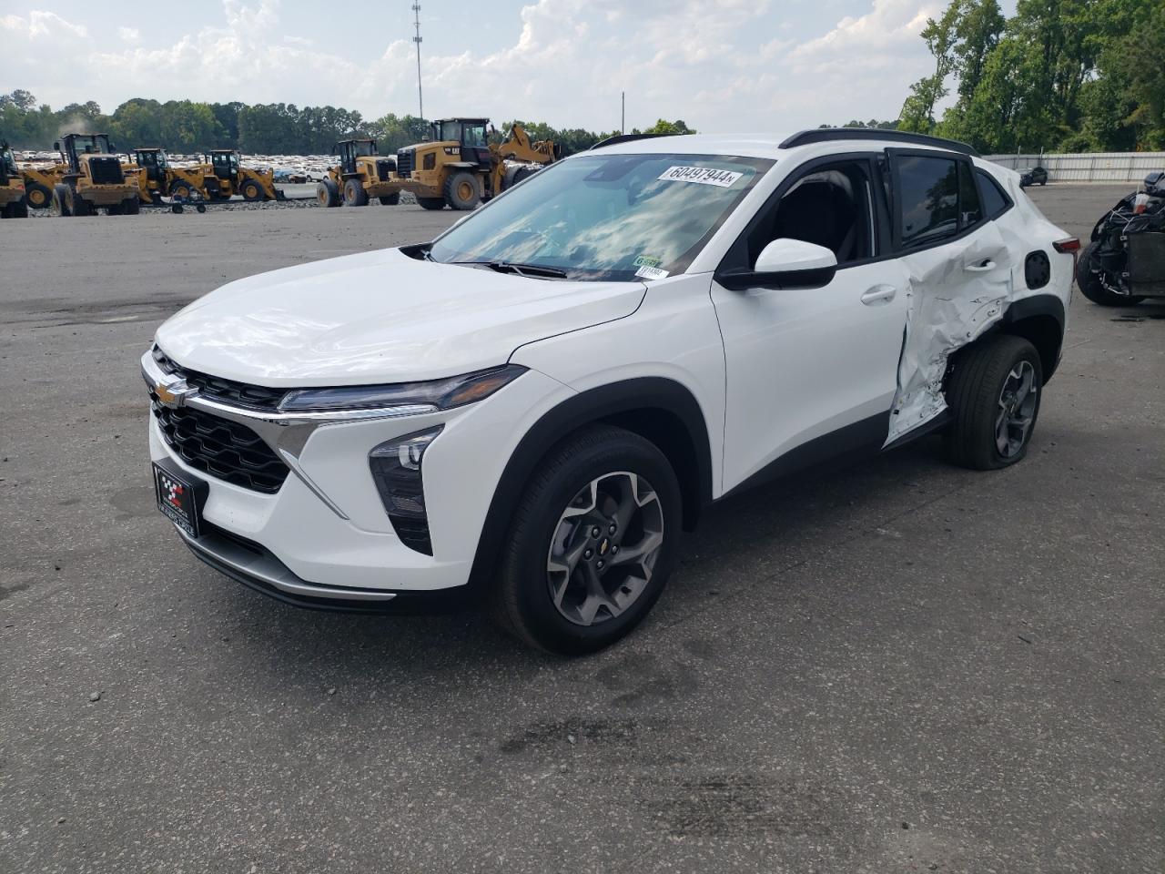 CHEVROLET TRAX 1LT 2025