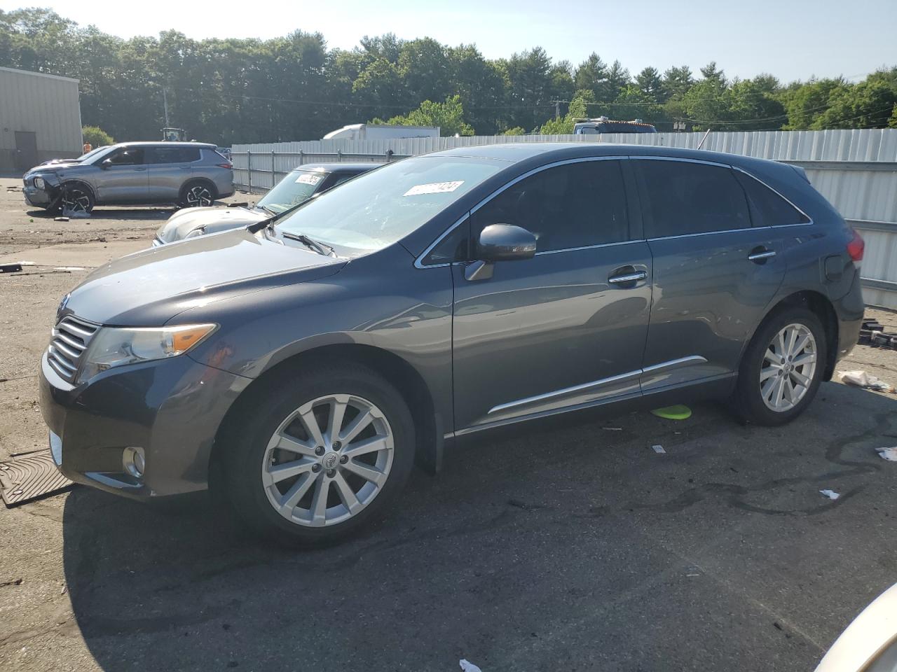 TOYOTA VENZA 2011