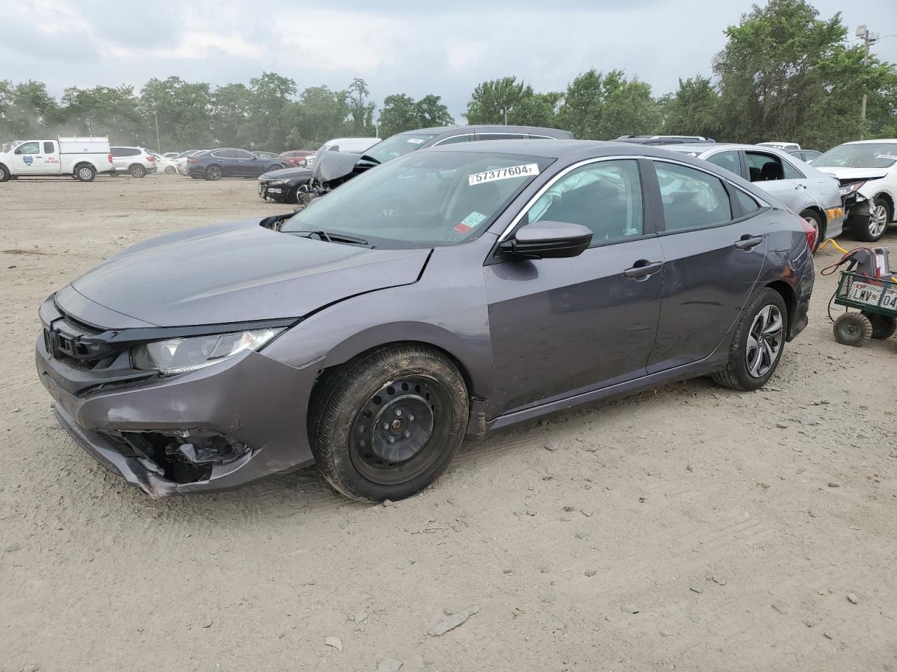 HONDA CIVIC LX 2020